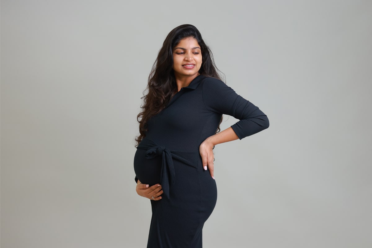Maternity dress rentals in Hyderbad